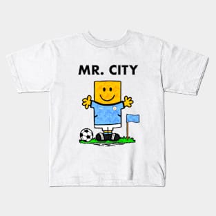 Mr. City Kids T-Shirt